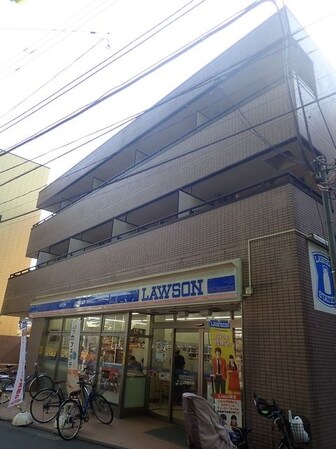 スワースモアの物件外観写真